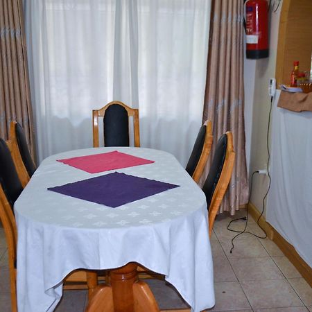 Salient Guest House Eldoret Extérieur photo