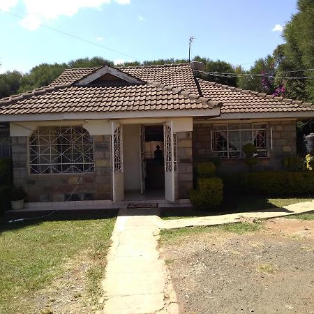 Salient Guest House Eldoret Extérieur photo