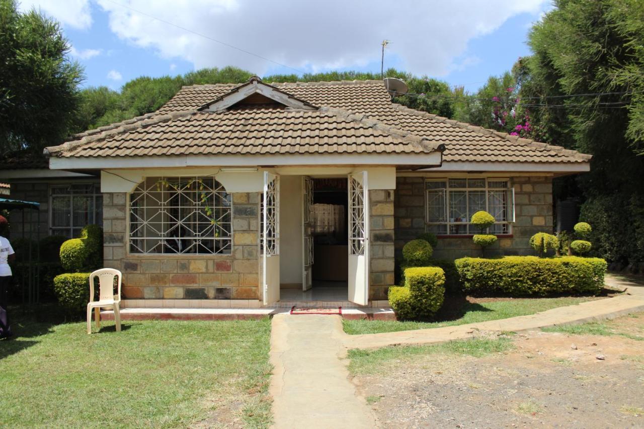 Salient Guest House Eldoret Extérieur photo