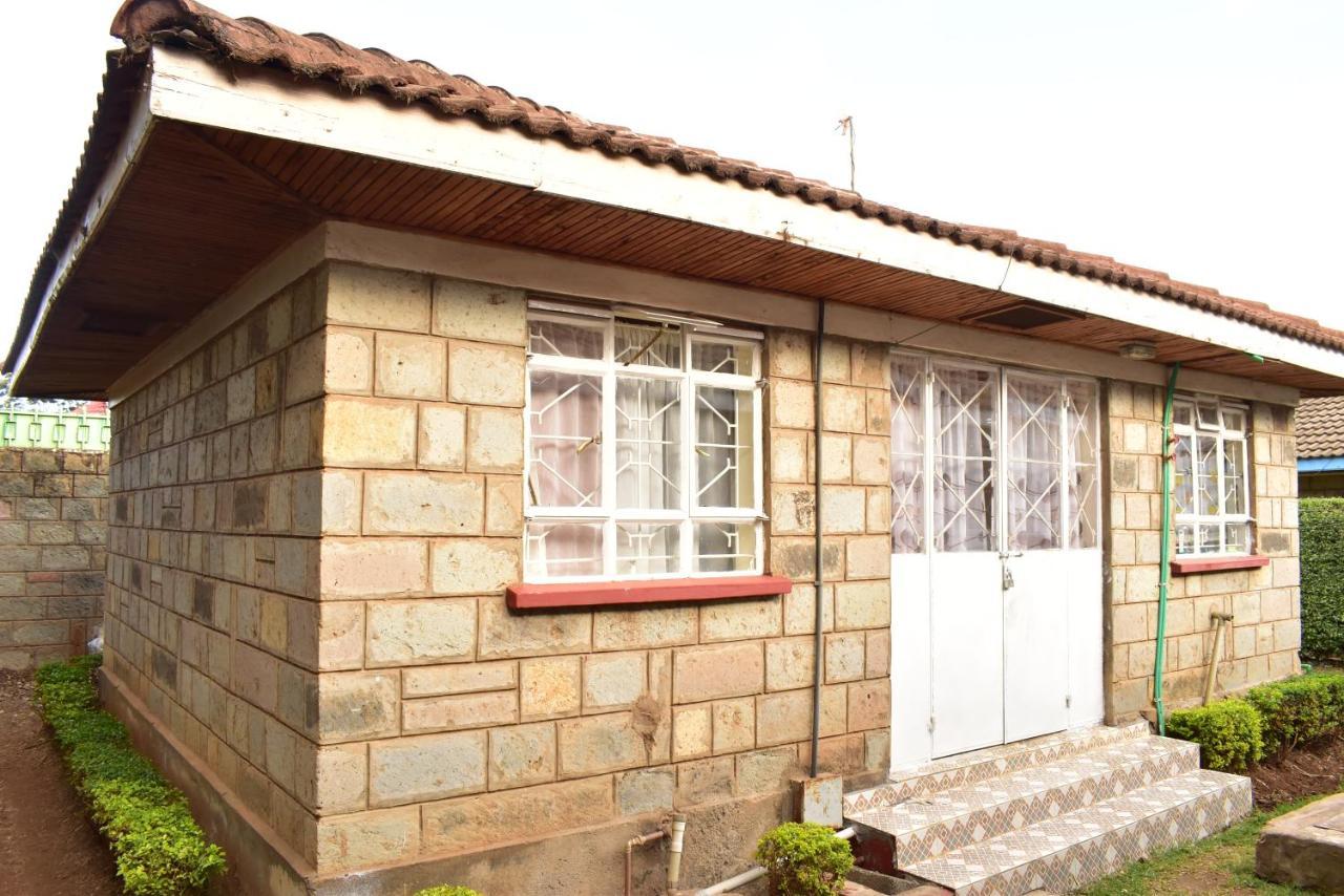 Salient Guest House Eldoret Extérieur photo