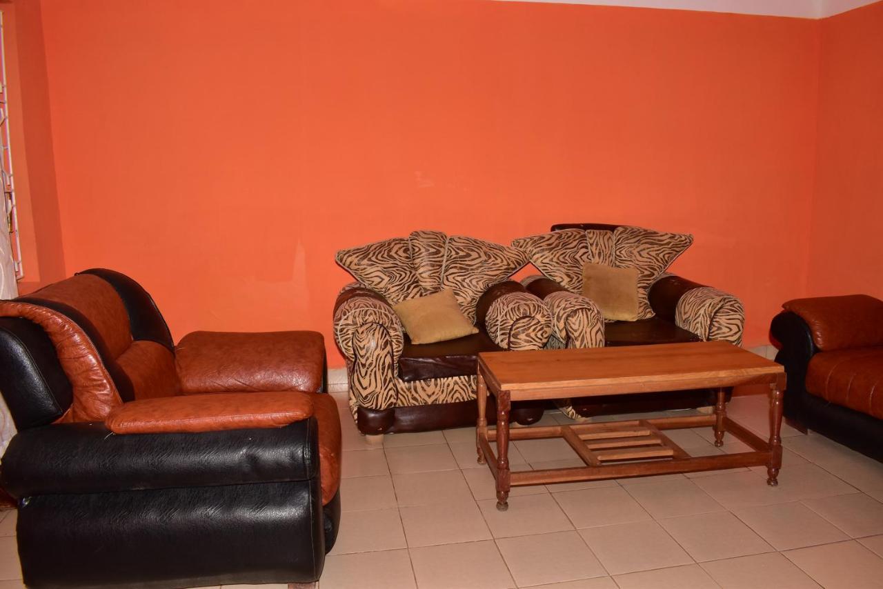 Salient Guest House Eldoret Extérieur photo