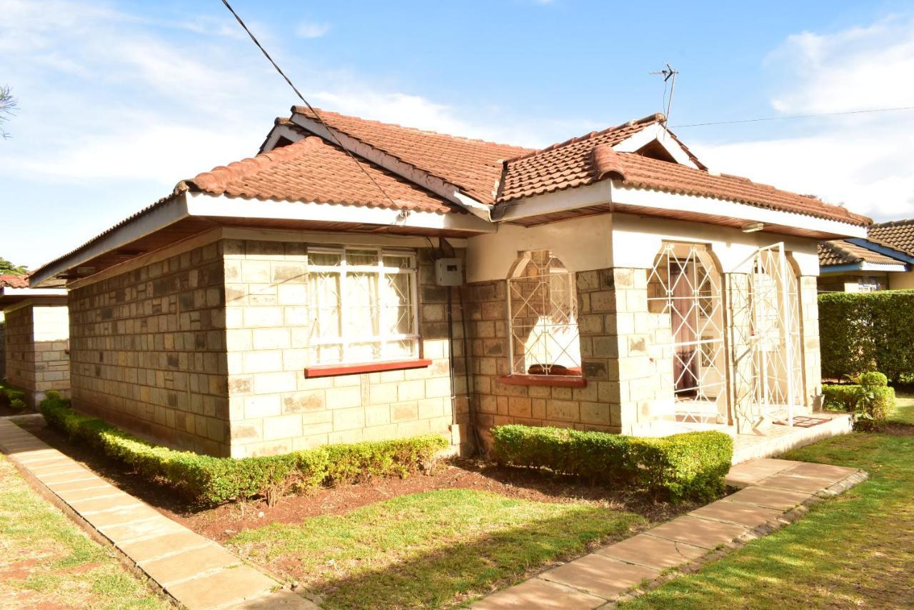 Salient Guest House Eldoret Extérieur photo