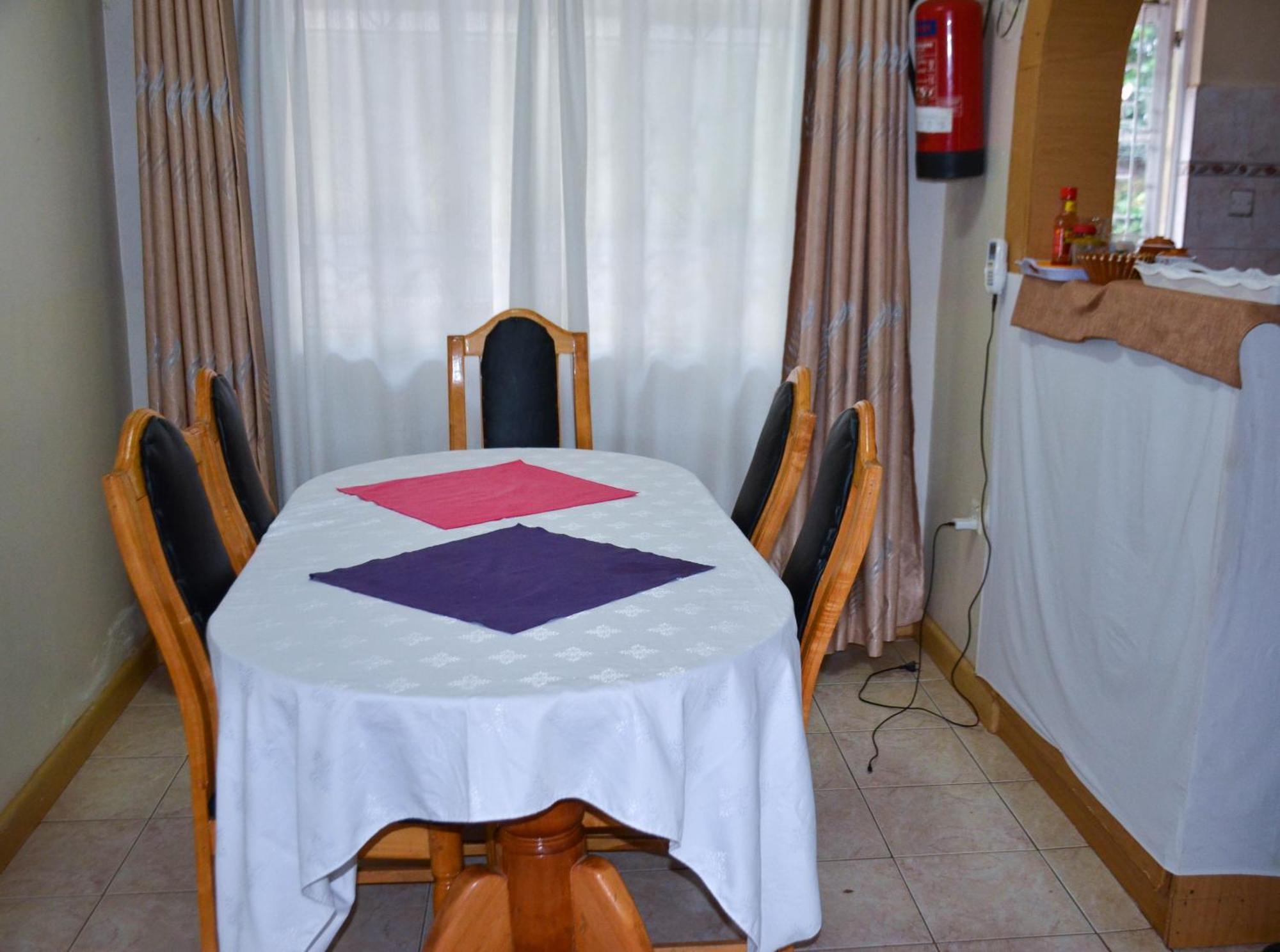 Salient Guest House Eldoret Extérieur photo
