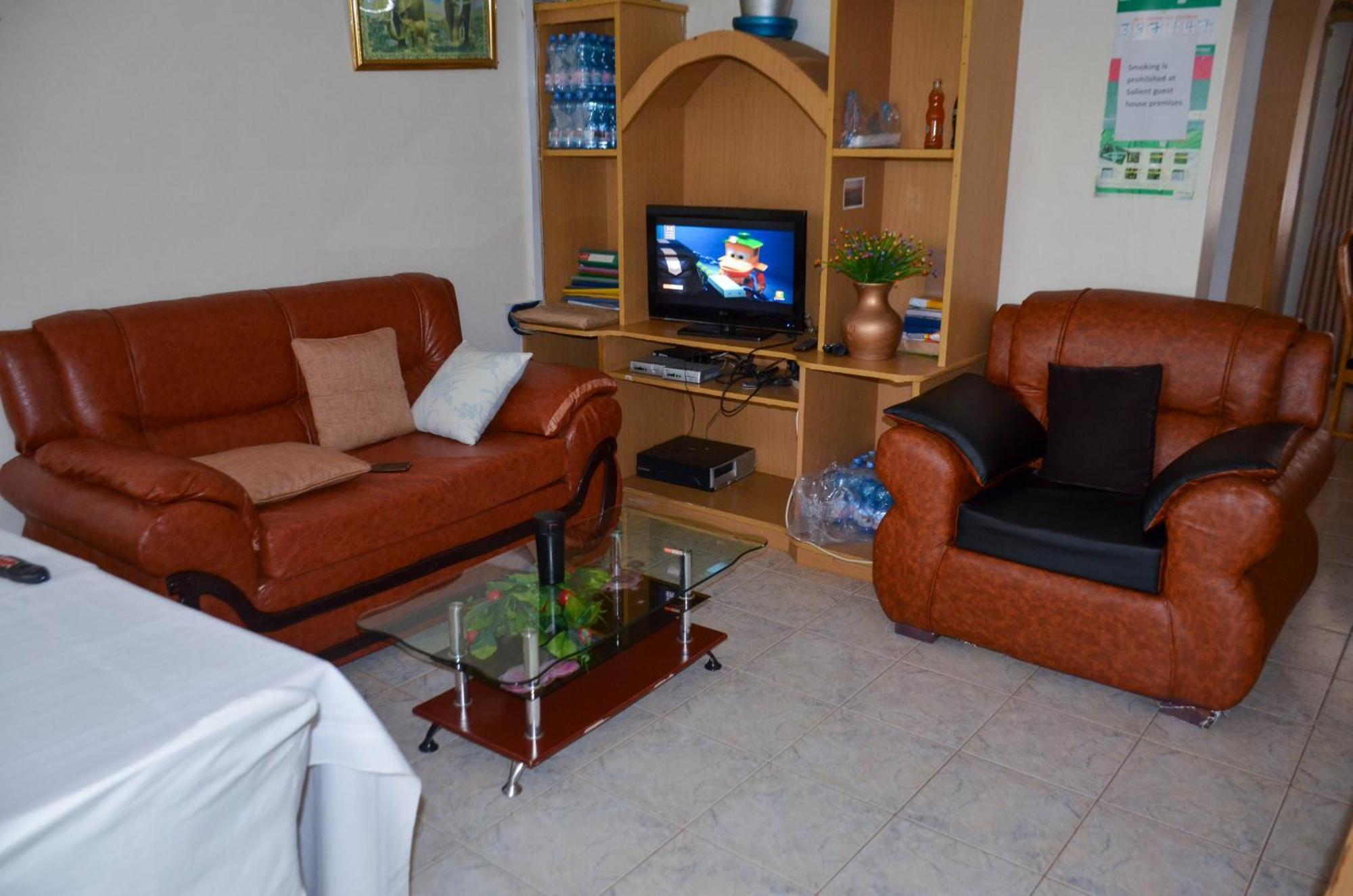 Salient Guest House Eldoret Extérieur photo