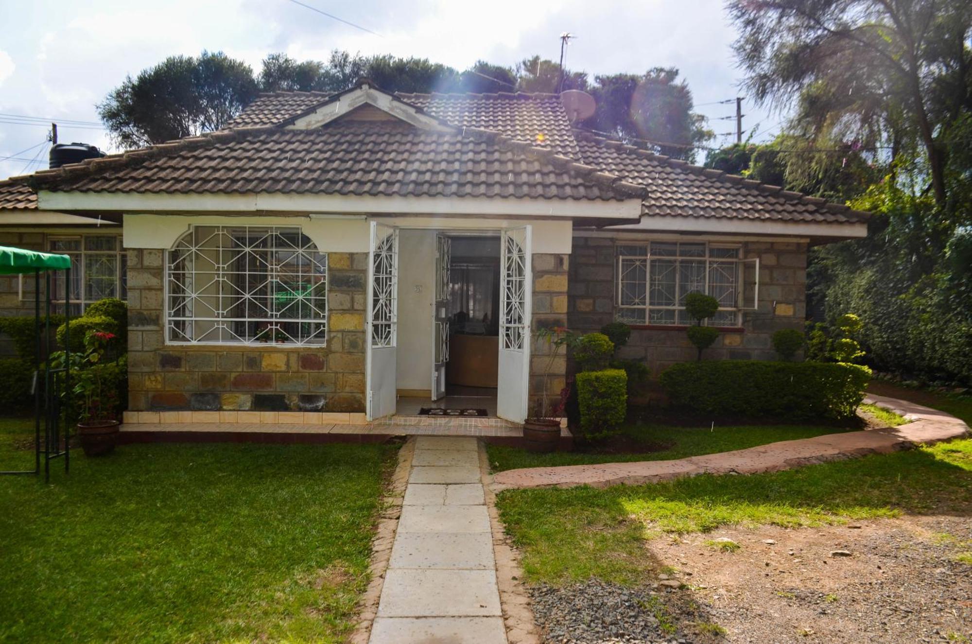Salient Guest House Eldoret Extérieur photo