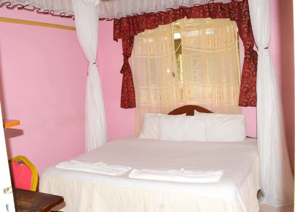 Salient Guest House Eldoret Extérieur photo