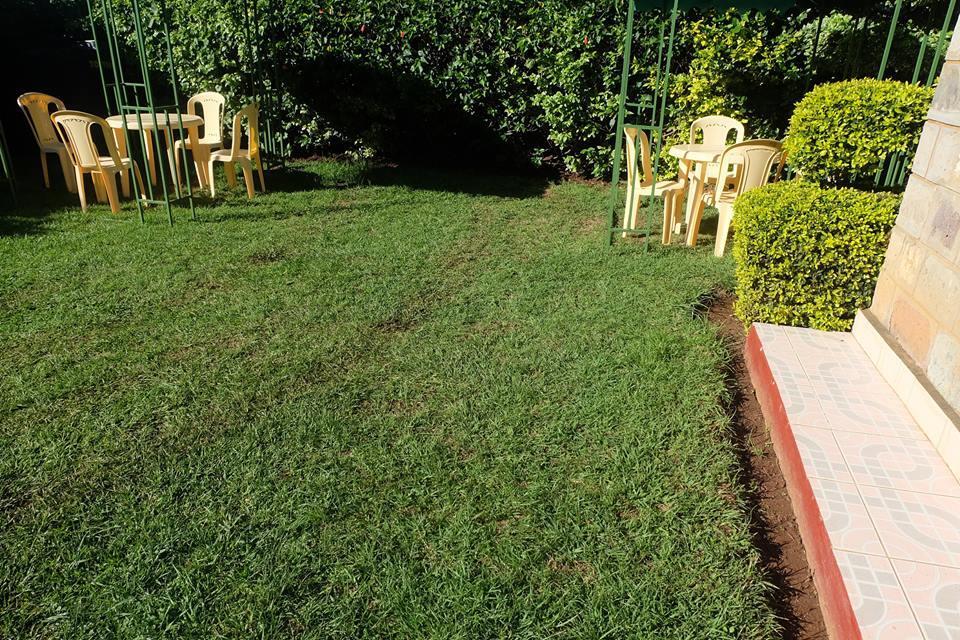 Salient Guest House Eldoret Extérieur photo