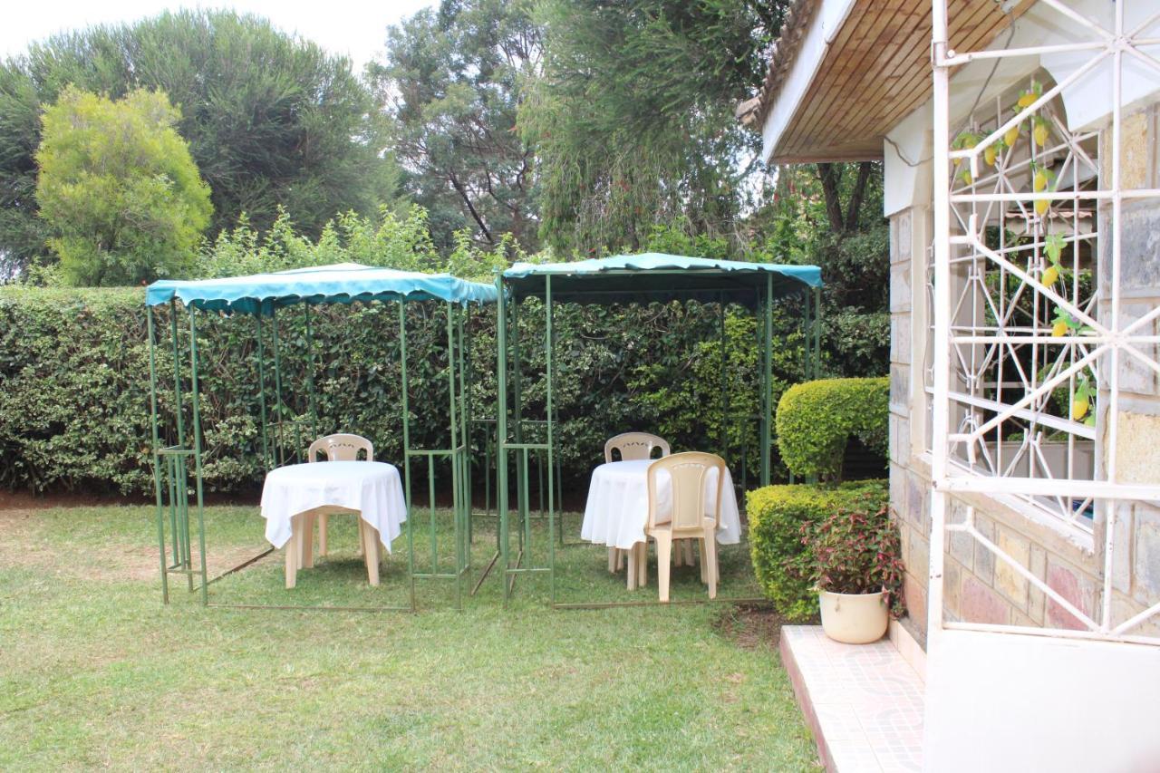 Salient Guest House Eldoret Extérieur photo