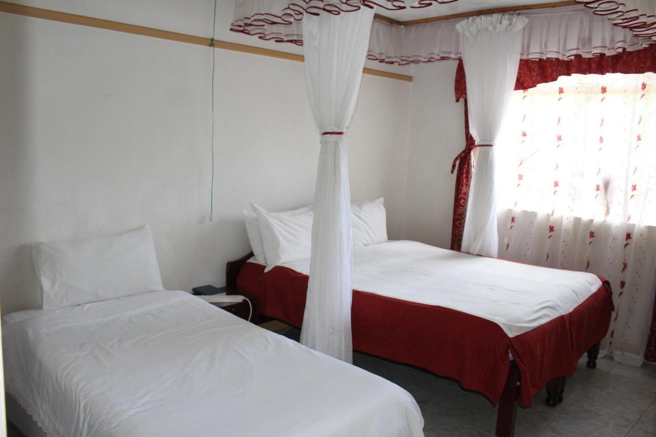 Salient Guest House Eldoret Extérieur photo