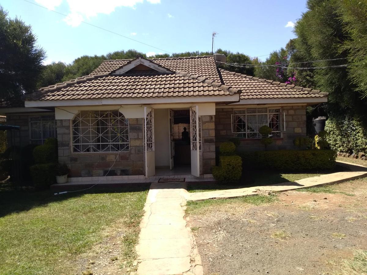 Salient Guest House Eldoret Extérieur photo