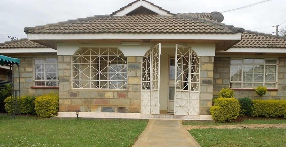 Salient Guest House Eldoret Extérieur photo