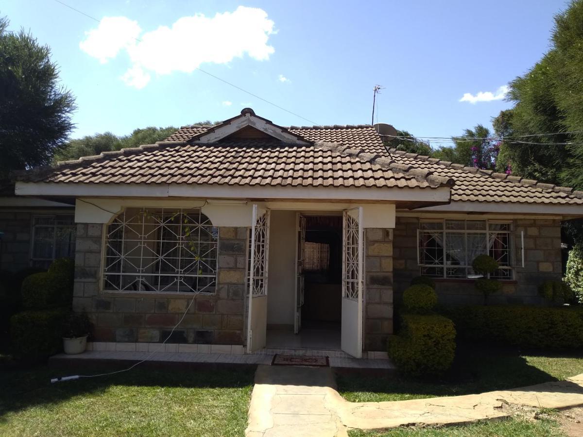 Salient Guest House Eldoret Extérieur photo
