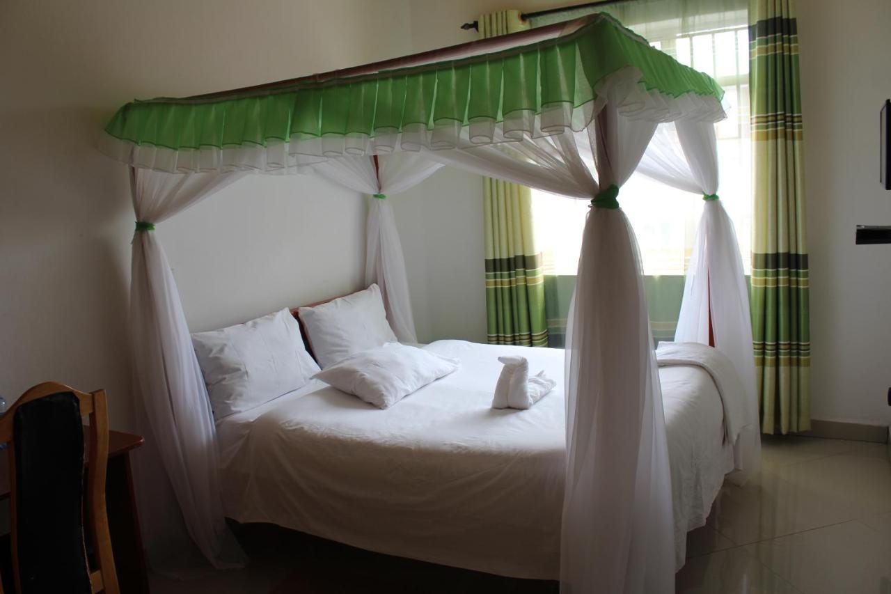 Salient Guest House Eldoret Extérieur photo
