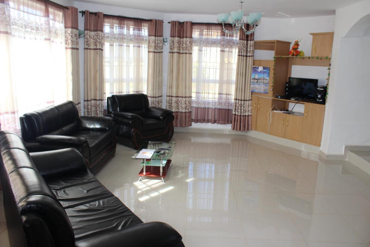 Salient Guest House Eldoret Extérieur photo