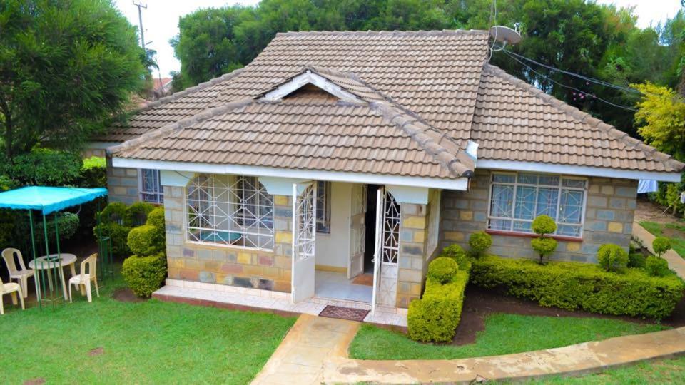Salient Guest House Eldoret Extérieur photo