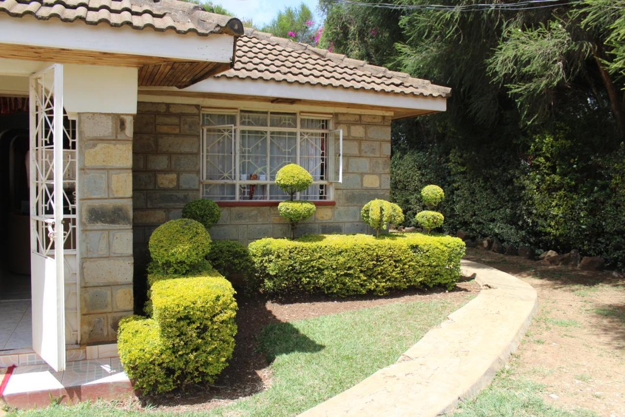 Salient Guest House Eldoret Extérieur photo